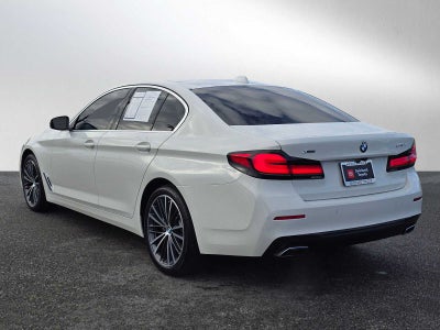 2021 BMW 5 Series 540i xDrive