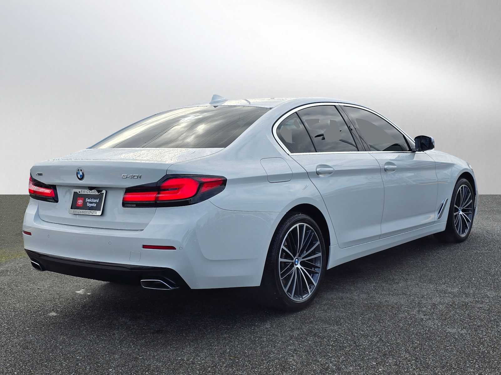 2021 BMW 5 Series 540i xDrive