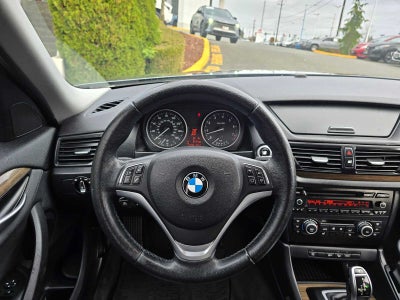 2014 BMW X1 xDrive28i