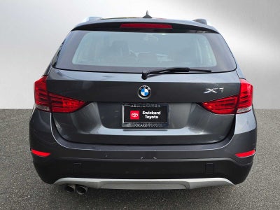 2014 BMW X1 xDrive28i