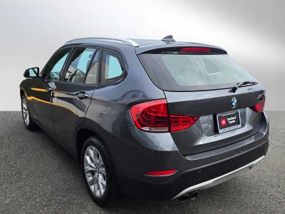 2014 BMW X1 xDrive28i