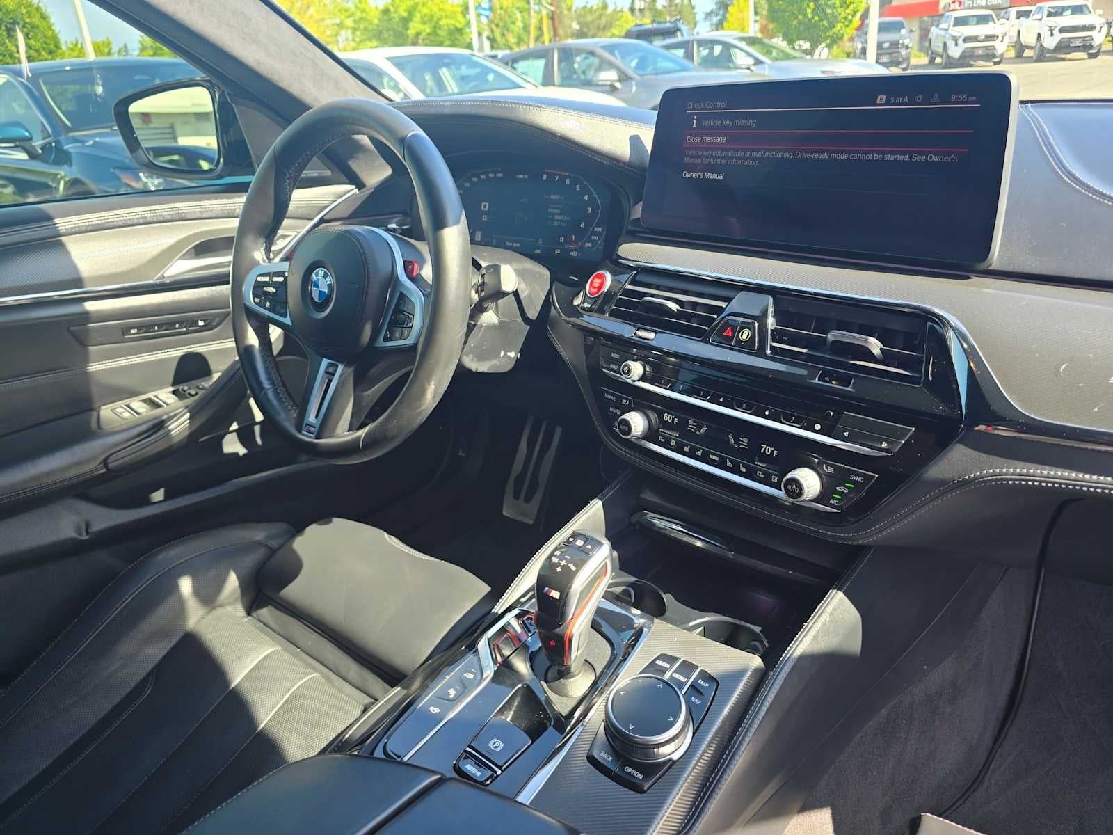 2023 BMW M5 Base