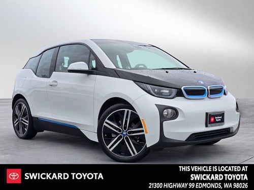 2014 BMW i3 Base