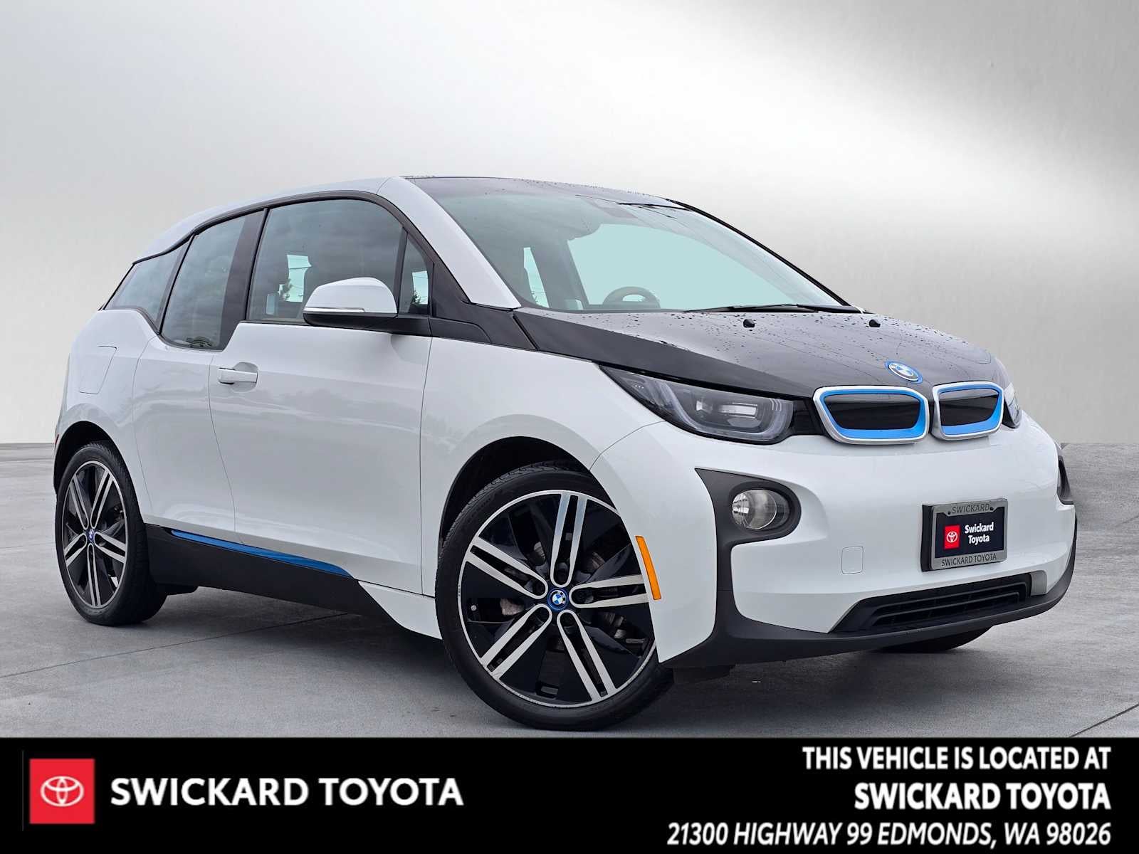 2014 BMW i3 Base