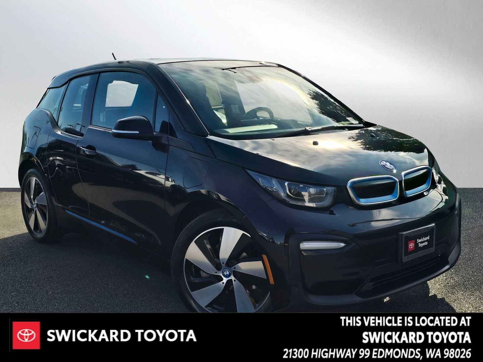 2019 BMW i3 Base