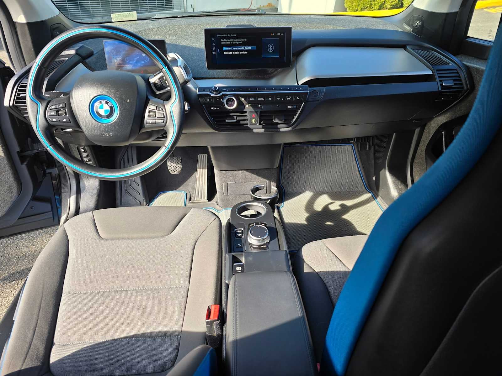 2019 BMW i3 Base