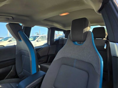 2019 BMW i3 Base