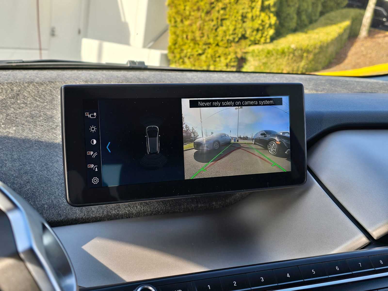 2019 BMW i3 Base