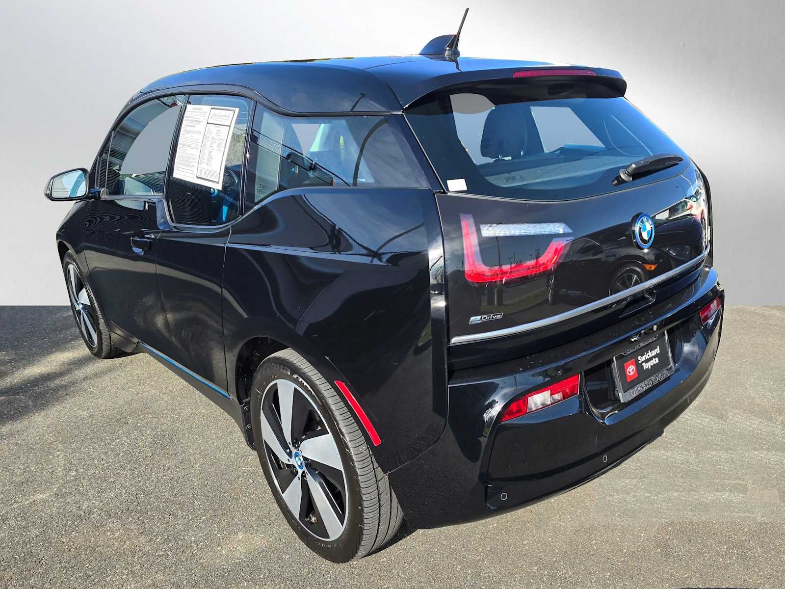 2019 BMW i3 Base