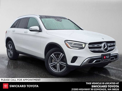 2020 Mercedes-Benz GLC 300 GLC 300