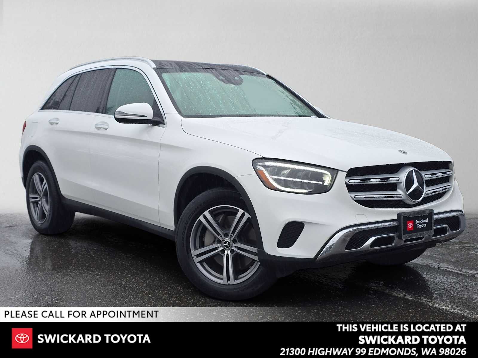 2020 Mercedes-Benz GLC 300 GLC 300
