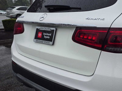 2020 Mercedes-Benz GLC 300 GLC 300