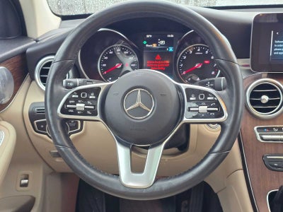 2020 Mercedes-Benz GLC 300 GLC 300