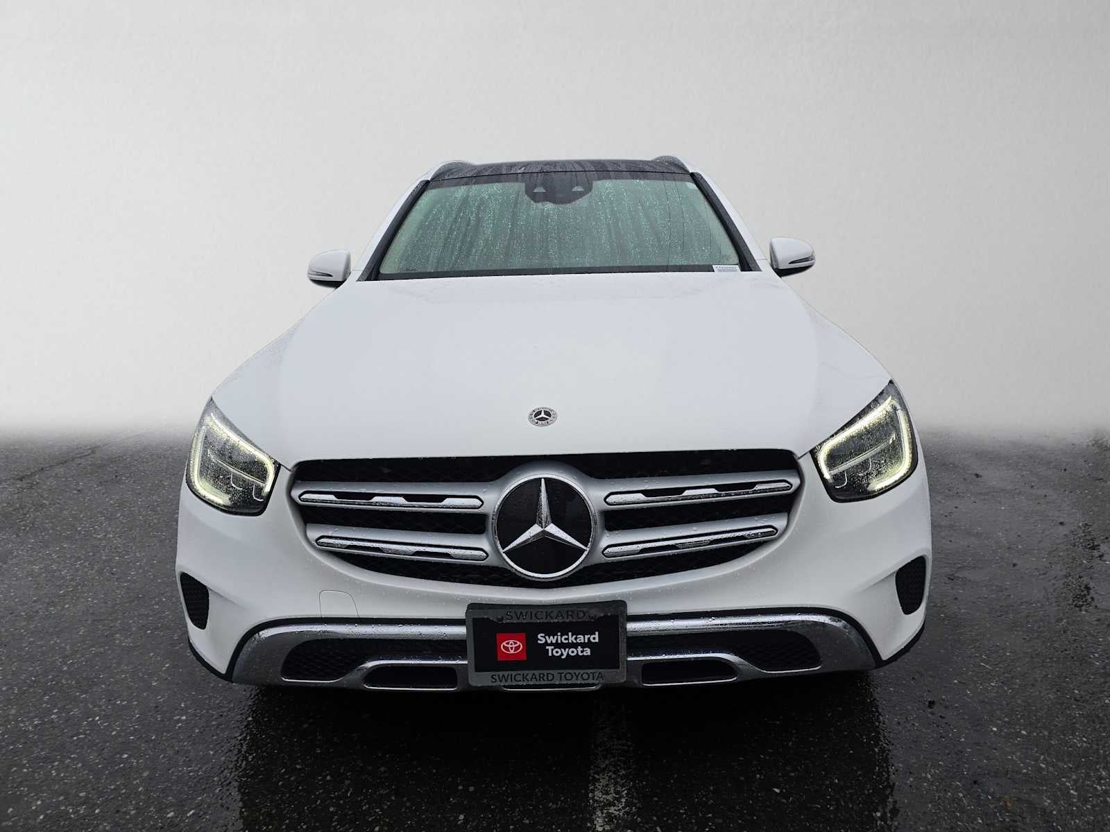 2020 Mercedes-Benz GLC 300 GLC 300