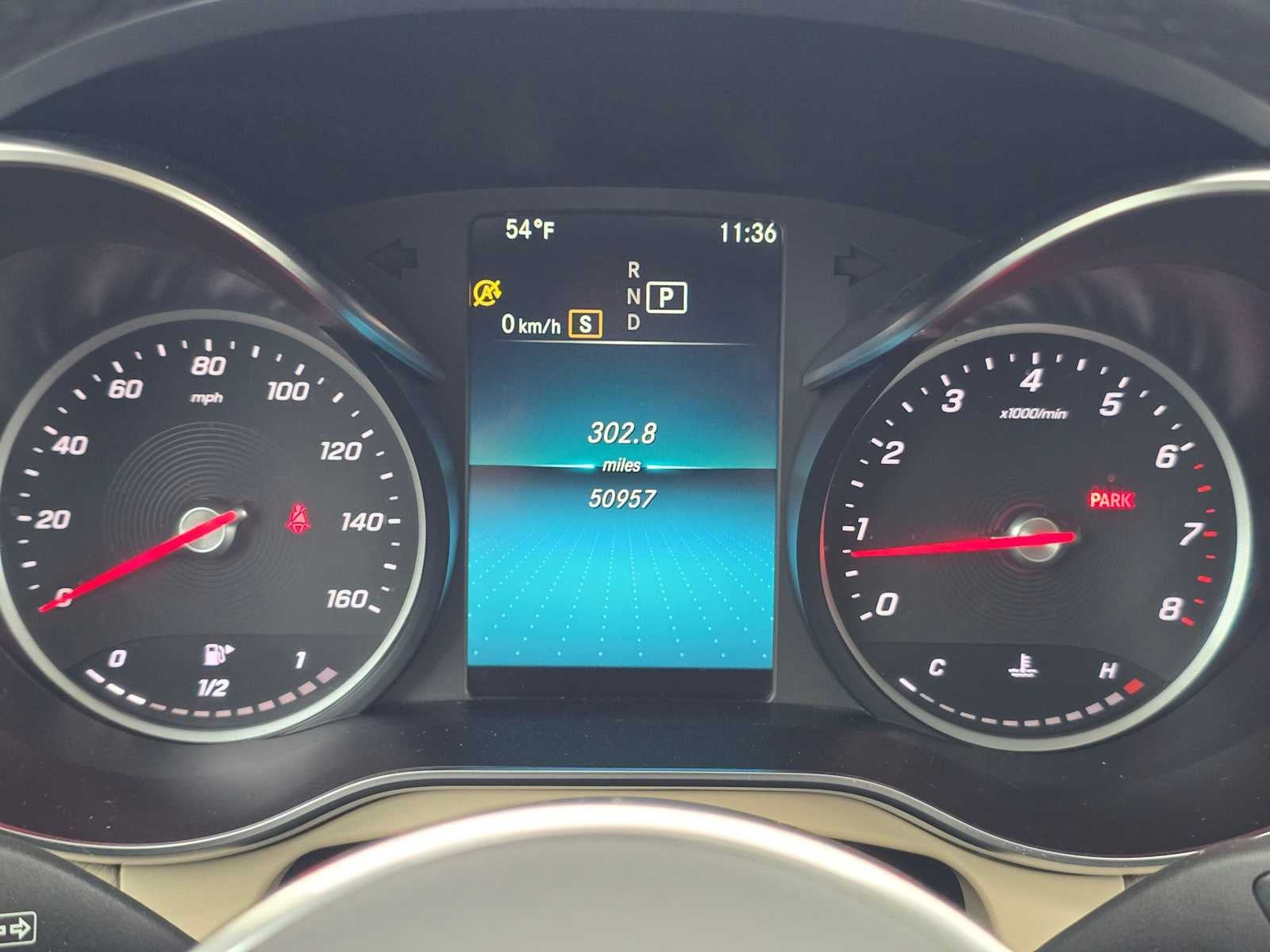 2020 Mercedes-Benz GLC 300 GLC 300