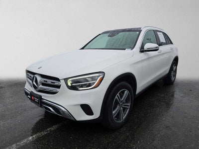 2020 Mercedes-Benz GLC 300 GLC 300