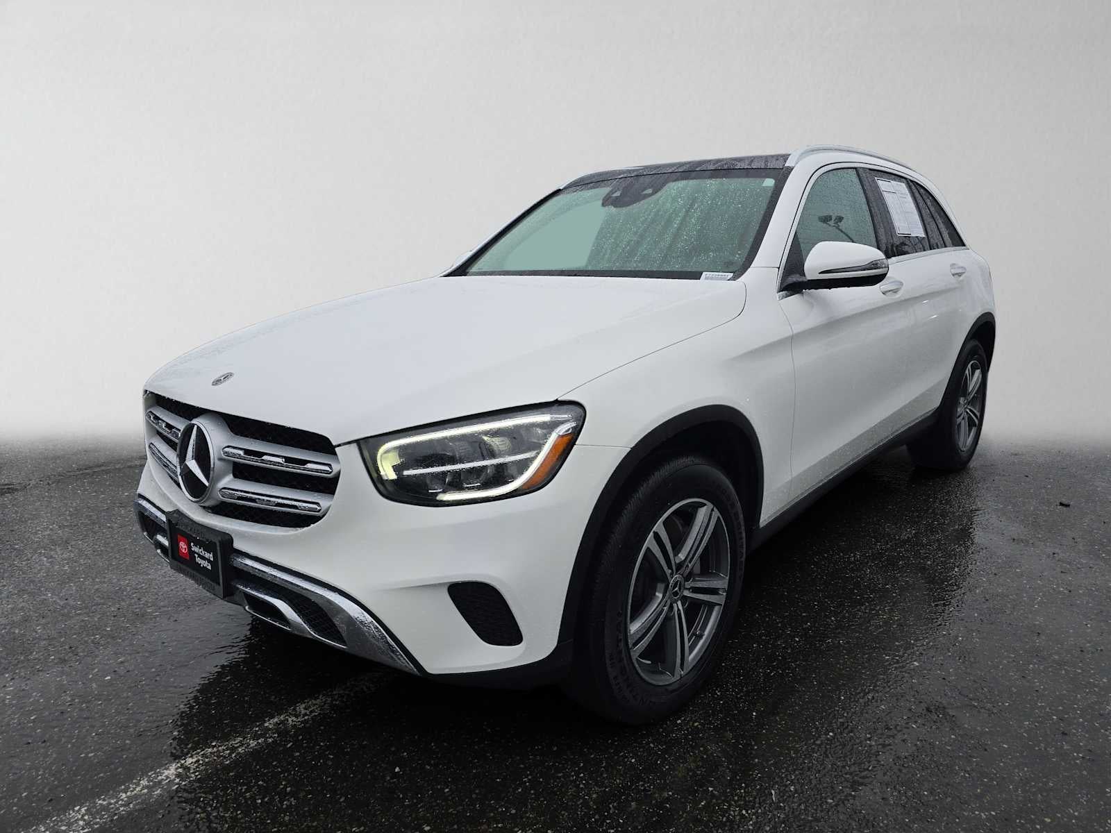 2020 Mercedes-Benz GLC 300 GLC 300