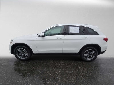 2020 Mercedes-Benz GLC 300 GLC 300