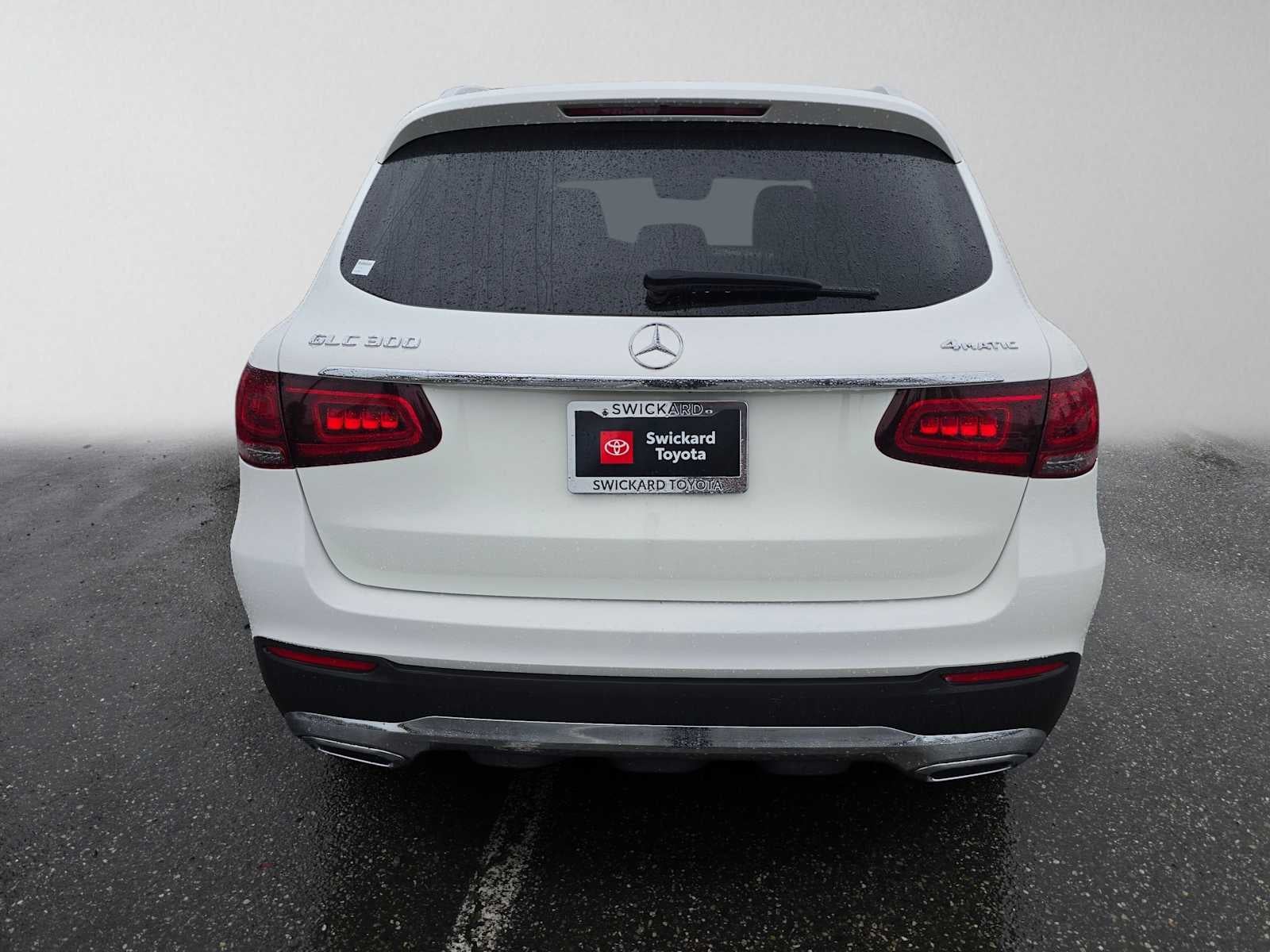 2020 Mercedes-Benz GLC 300 GLC 300