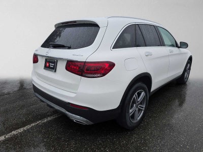 2020 Mercedes-Benz GLC 300 GLC 300
