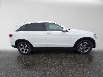 2020 Mercedes-Benz GLC 300 GLC 300