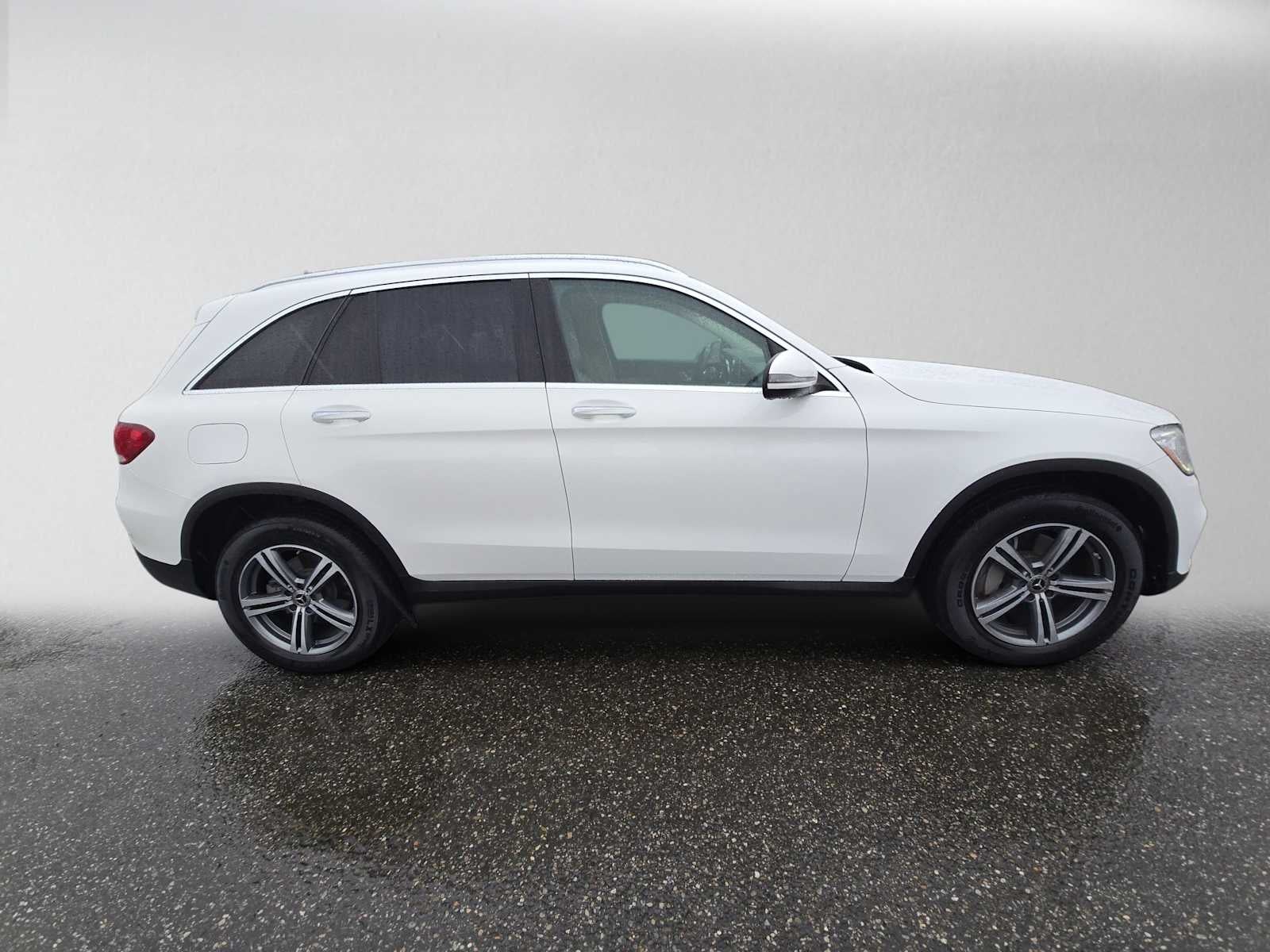 2020 Mercedes-Benz GLC 300 GLC 300