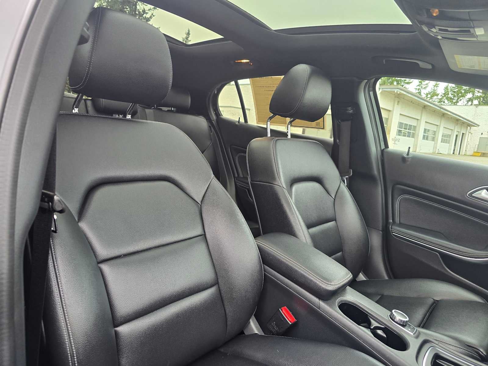 2019 Mercedes-Benz GLA 250 GLA 250