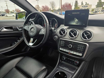 2019 Mercedes-Benz GLA 250 GLA 250