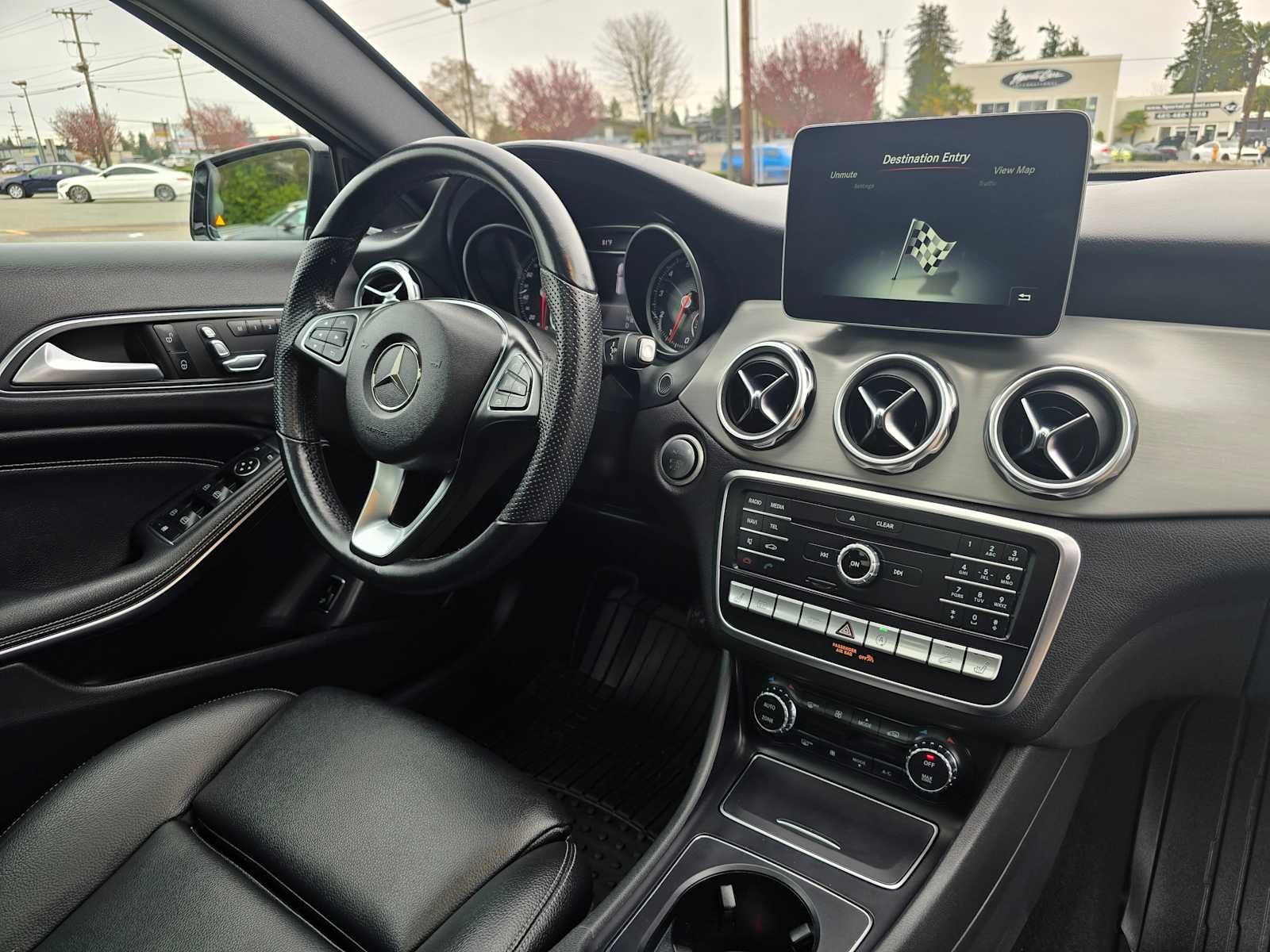 2019 Mercedes-Benz GLA 250 GLA 250