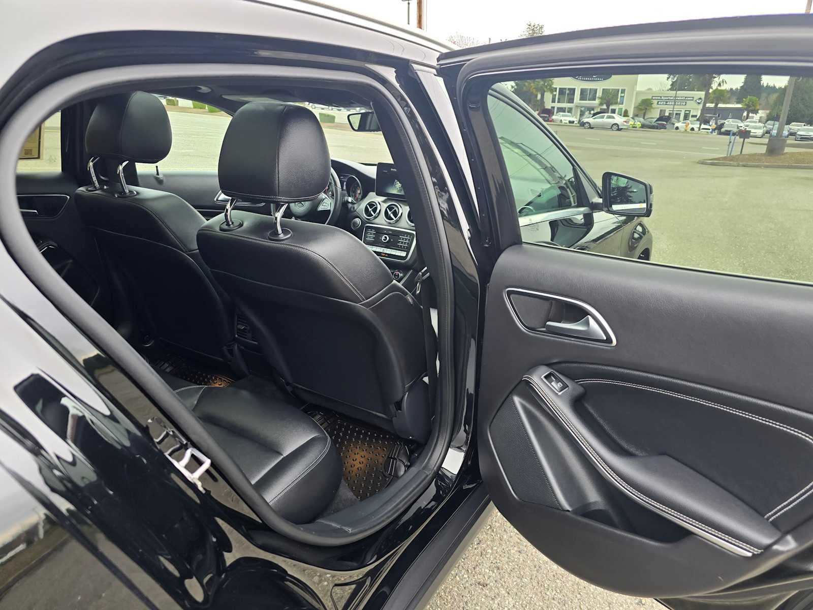 2019 Mercedes-Benz GLA 250 GLA 250