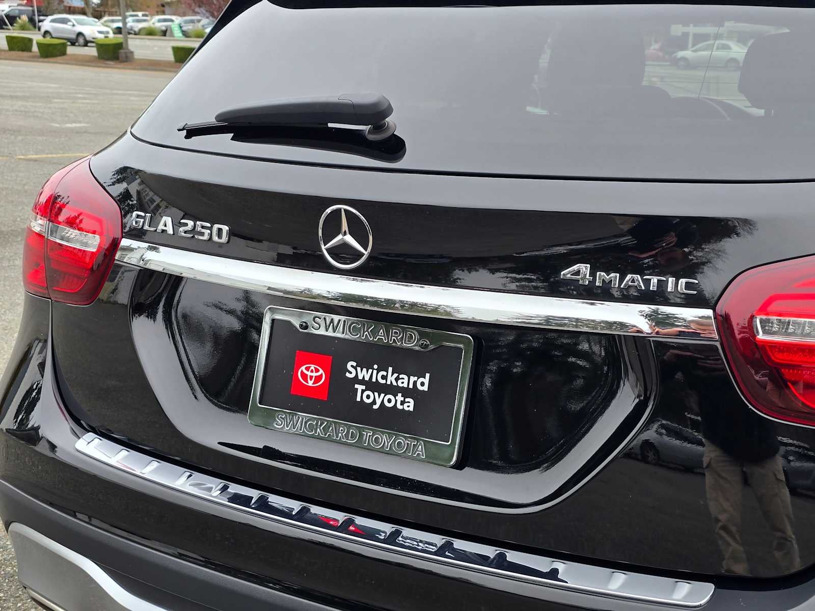 2019 Mercedes-Benz GLA 250 GLA 250