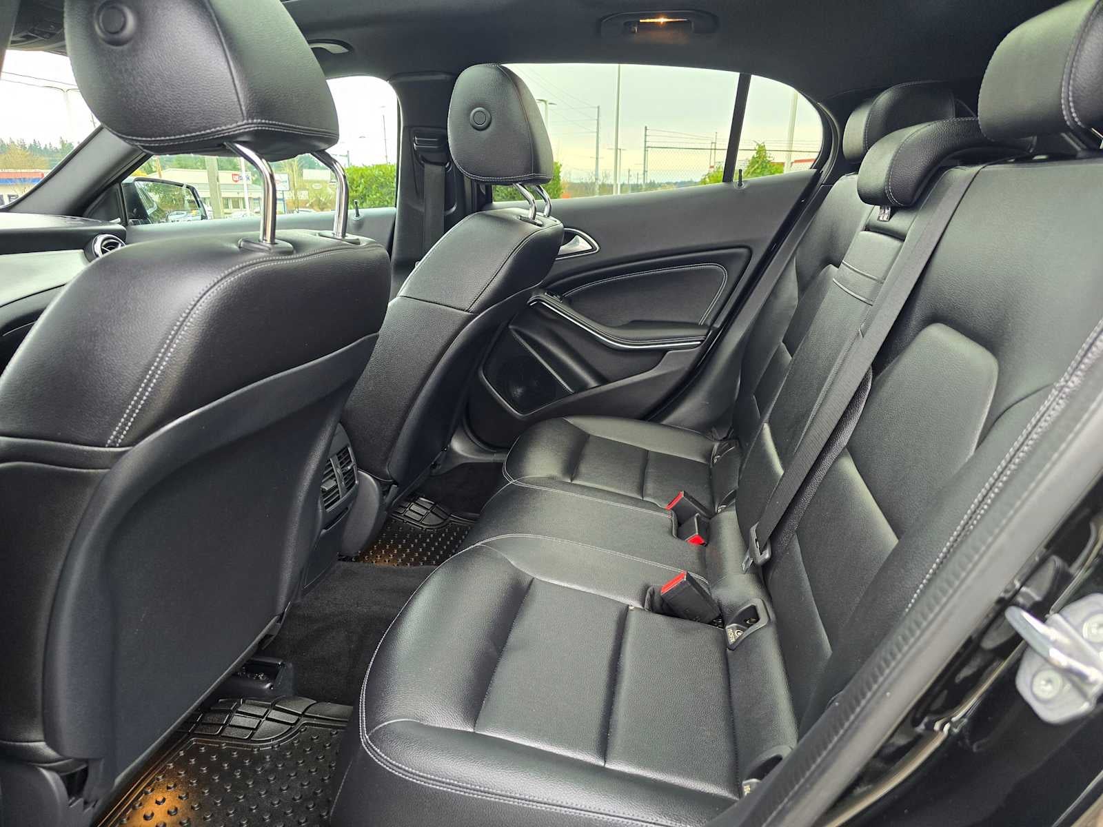 2019 Mercedes-Benz GLA 250 GLA 250