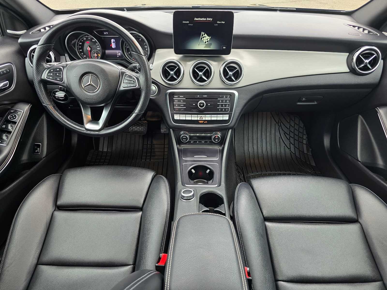 2019 Mercedes-Benz GLA 250 GLA 250