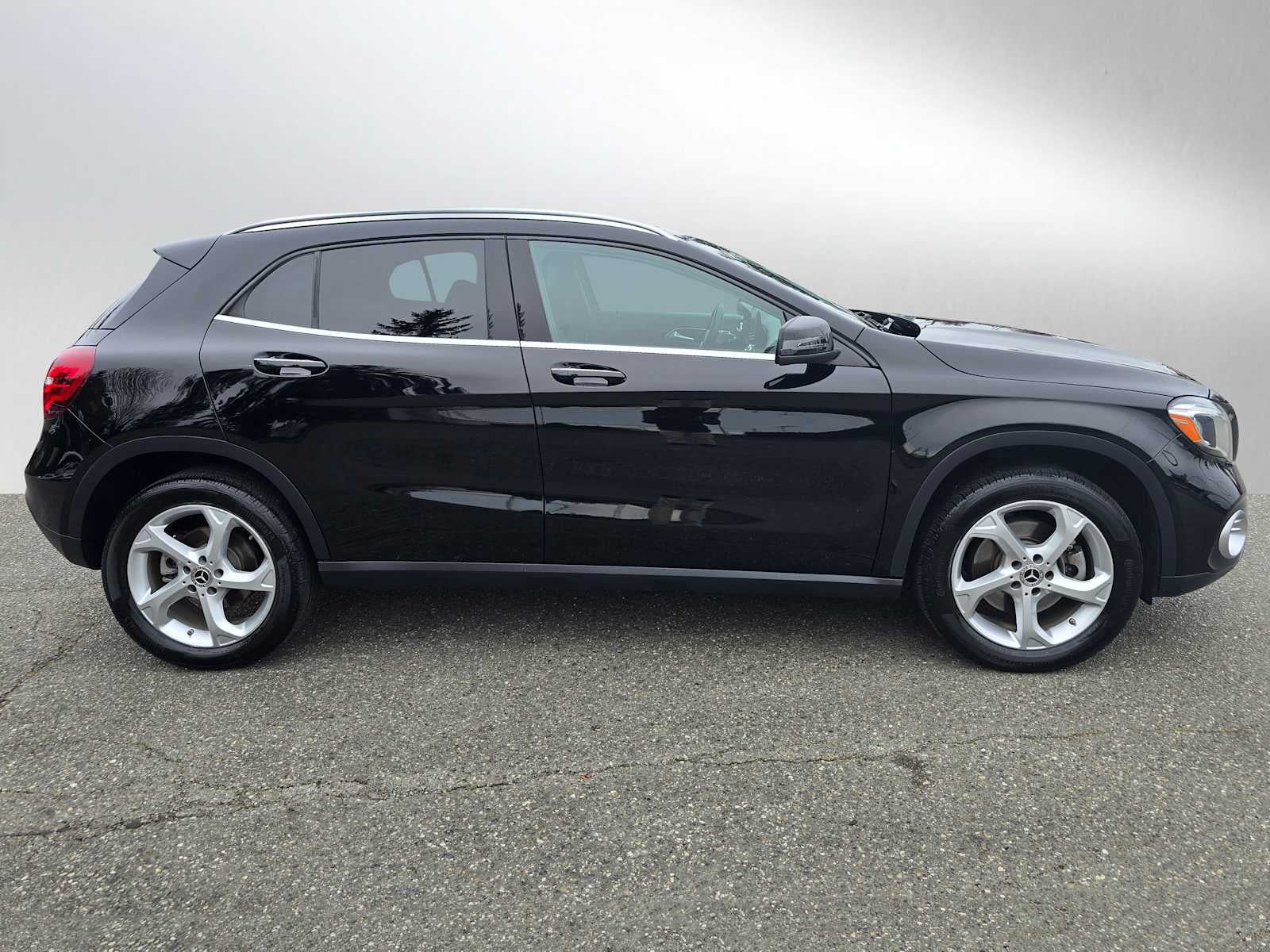 2019 Mercedes-Benz GLA 250 GLA 250