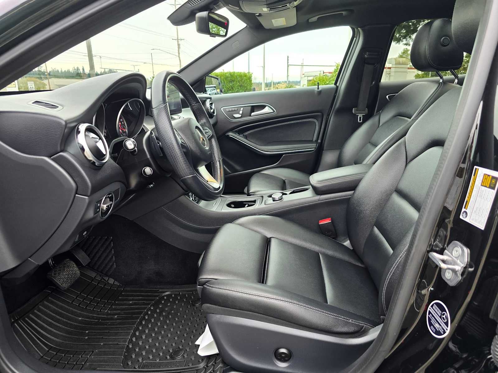 2019 Mercedes-Benz GLA 250 GLA 250