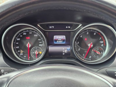 2019 Mercedes-Benz GLA 250 GLA 250