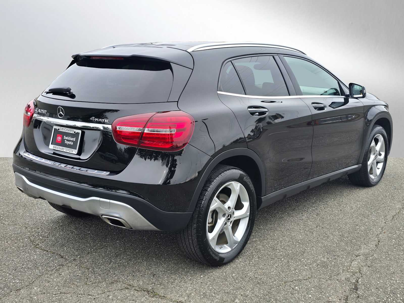 2019 Mercedes-Benz GLA 250 GLA 250