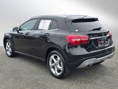 2019 Mercedes-Benz GLA 250 GLA 250