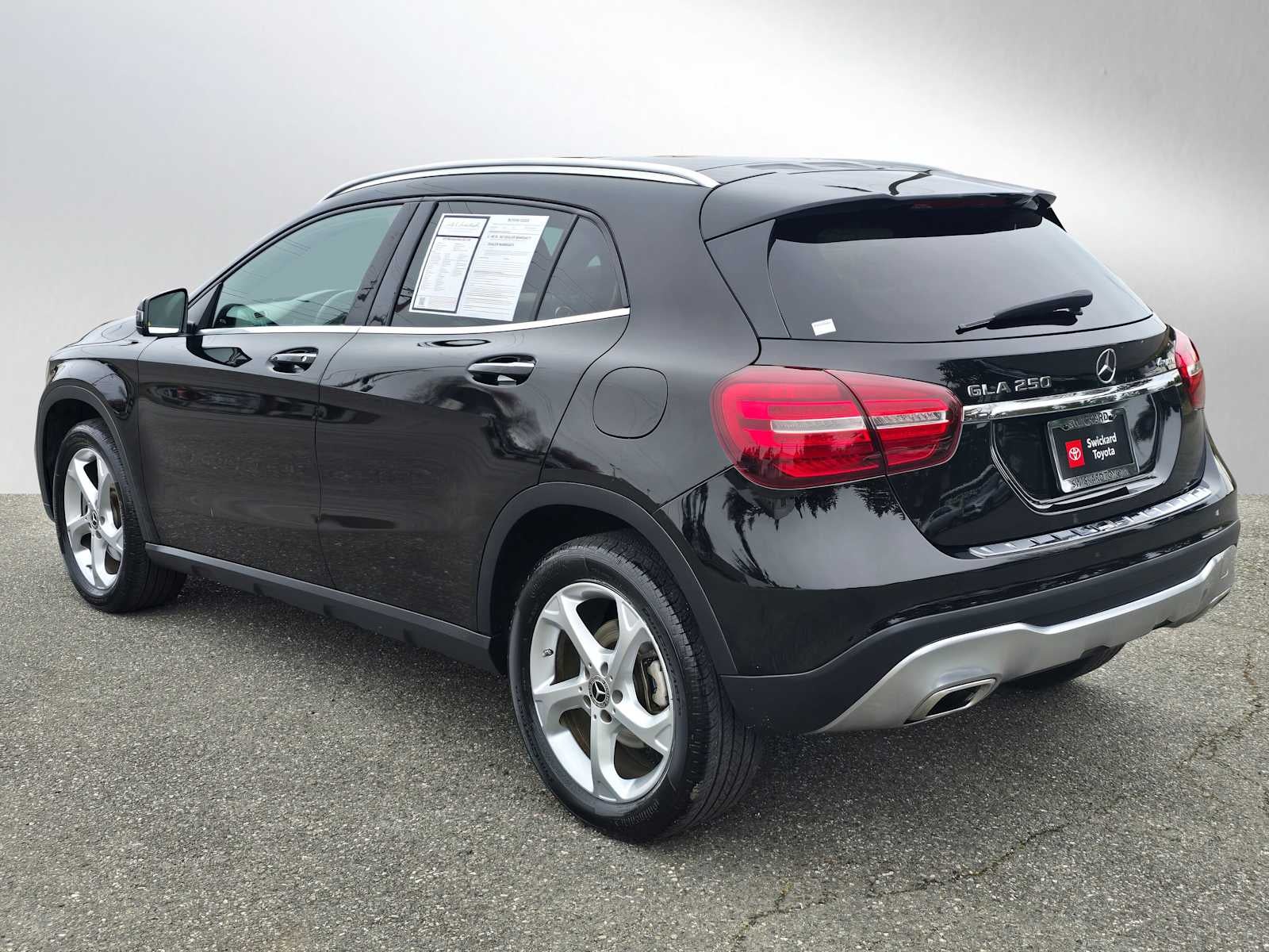 2019 Mercedes-Benz GLA 250 GLA 250