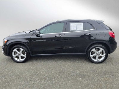 2019 Mercedes-Benz GLA 250 GLA 250
