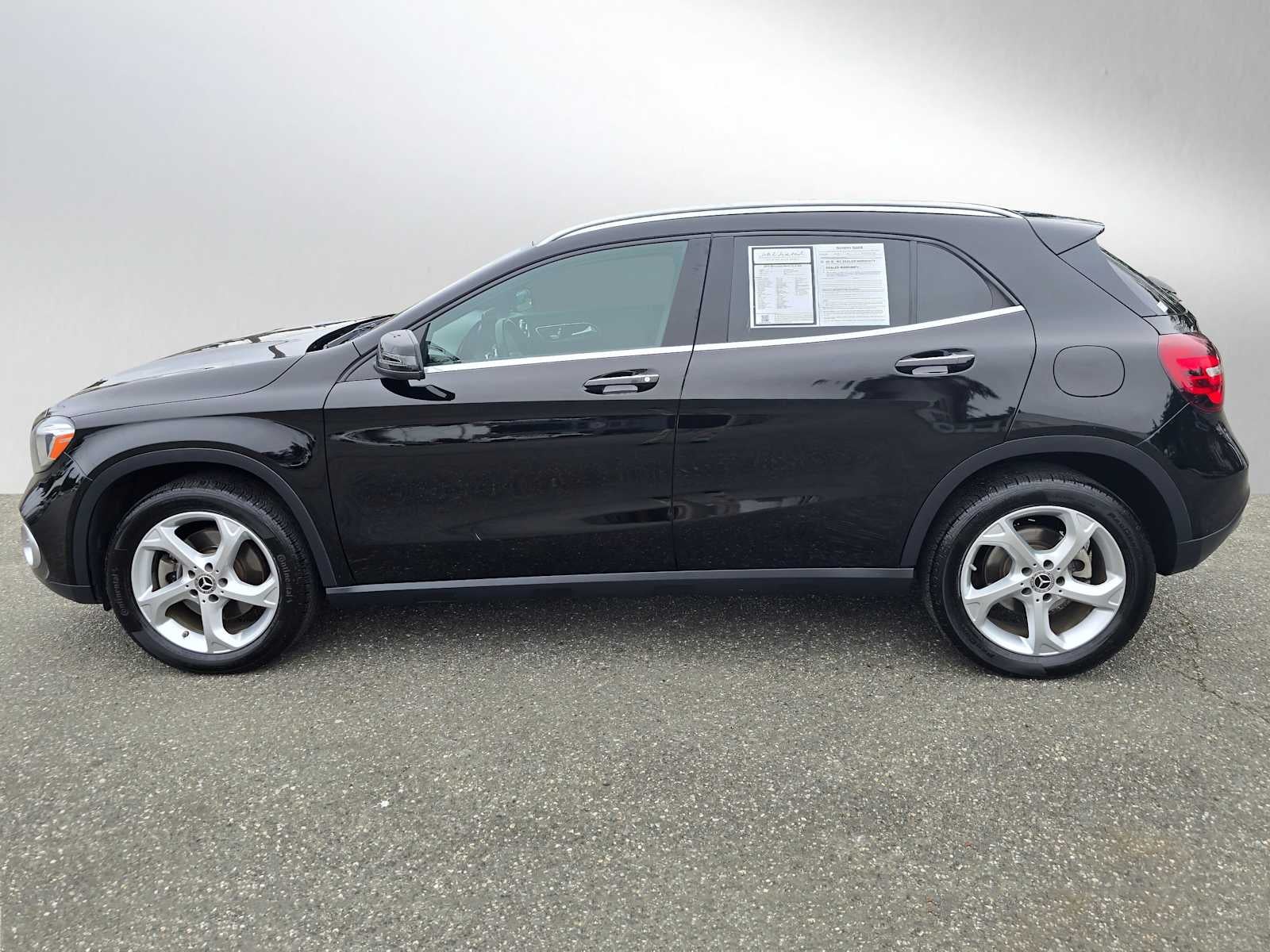 2019 Mercedes-Benz GLA 250 GLA 250