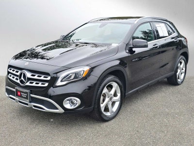 2019 Mercedes-Benz GLA 250 GLA 250