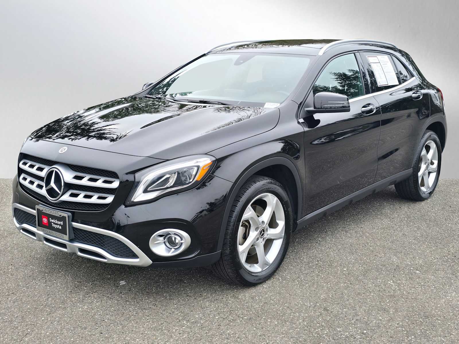 2019 Mercedes-Benz GLA 250 GLA 250