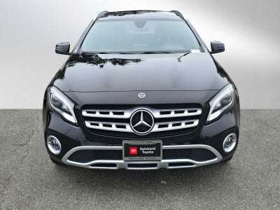2019 Mercedes-Benz GLA 250 GLA 250