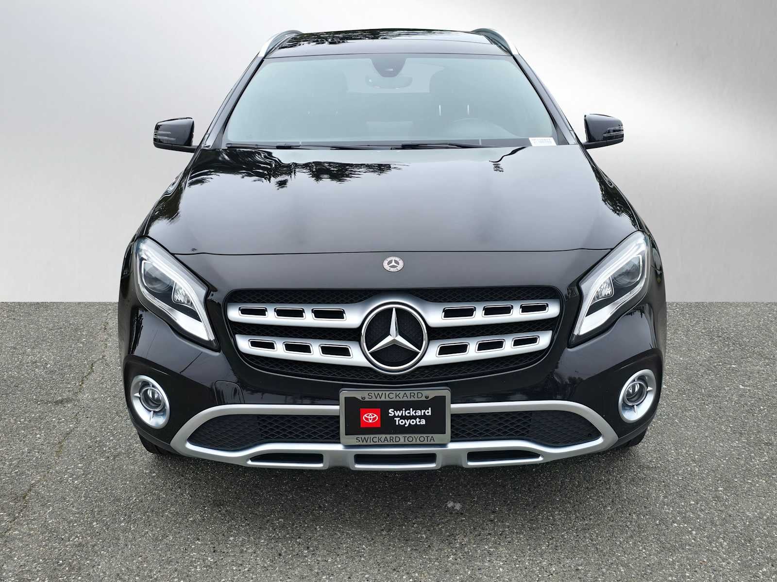 2019 Mercedes-Benz GLA 250 GLA 250
