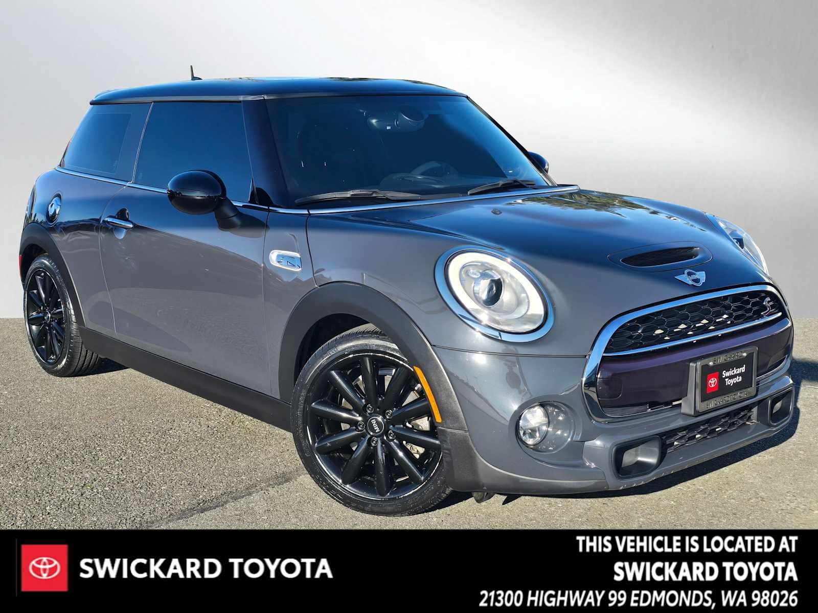 2018 MINI Hardtop 2 Door Cooper S
