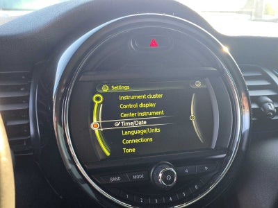 2018 MINI Hardtop 2 Door Cooper S