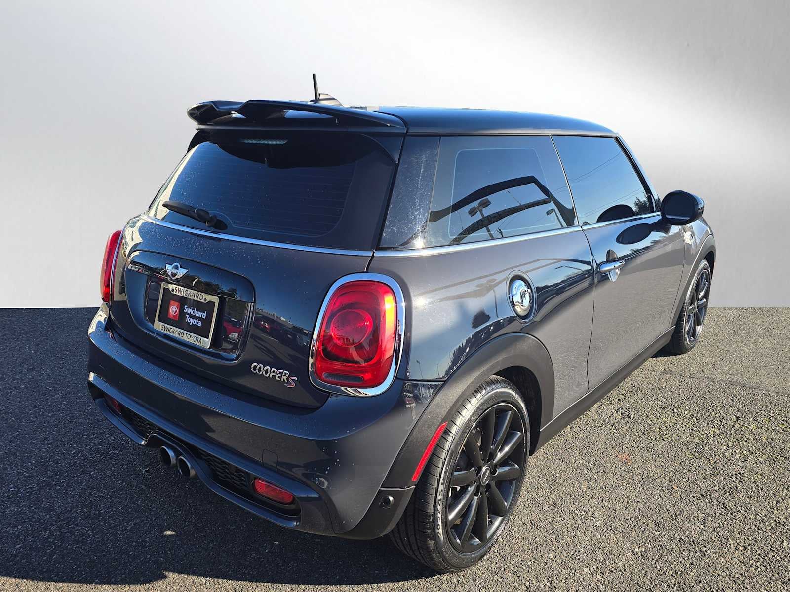 2018 MINI Hardtop 2 Door Cooper S