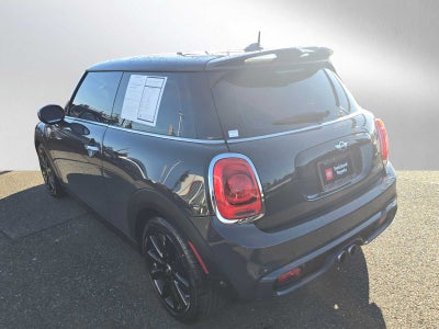 2018 MINI Hardtop 2 Door Cooper S