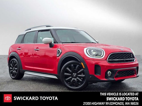 2023 MINI Countryman Cooper S